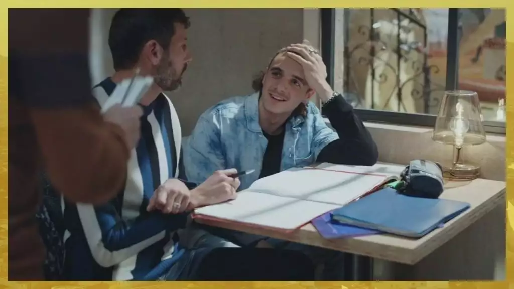 Plus belle la vie Indiscrétion : François joue les entremetteurs pour Kilian Plus belle la vie Indiscrétion : François joue les entremetteurs pour Kilian