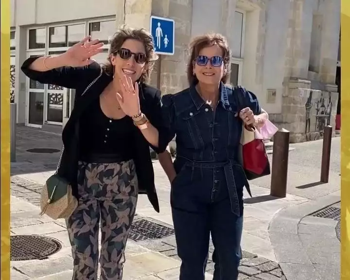 Plus belle la vie Plus Belle La Vie au festival de La Rochelle 2021 Plus belle la vie Plus Belle La Vie au festival de La Rochelle 2021