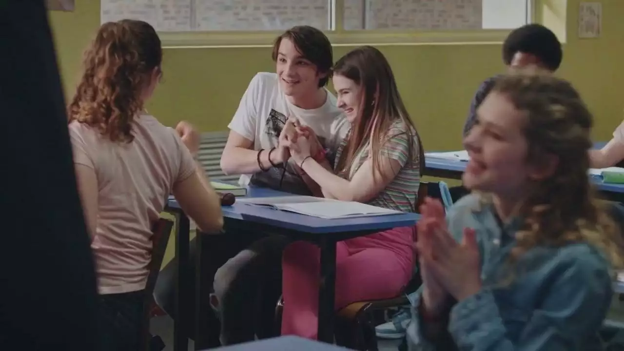 Plus belle la vie Indiscrétion : La grande victoire des lycéens de Scotto ! Plus belle la vie Indiscrétion : La grande victoire des lycéens de Scotto !