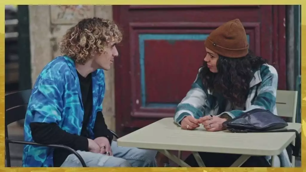 Plus belle la vie Indiscrétion : Kilian conseiller du coeur de Betty Plus belle la vie Indiscrétion : Kilian conseiller du coeur de Betty