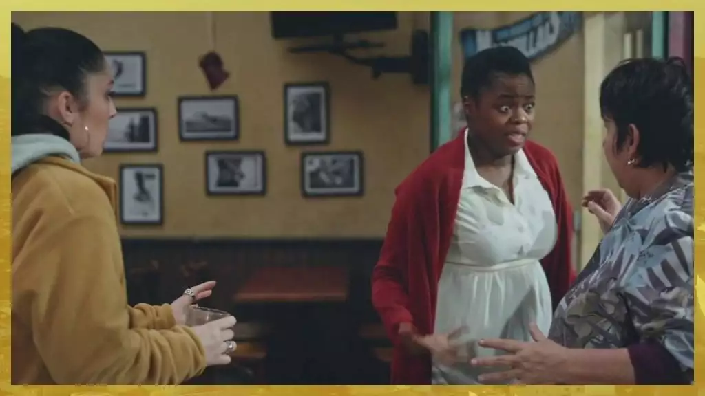 Plus belle la vie Indiscrétion : Kalya piégée avant son entretien chez les Nebout Plus belle la vie Indiscrétion : Kalya piégée avant son entretien chez les Nebout