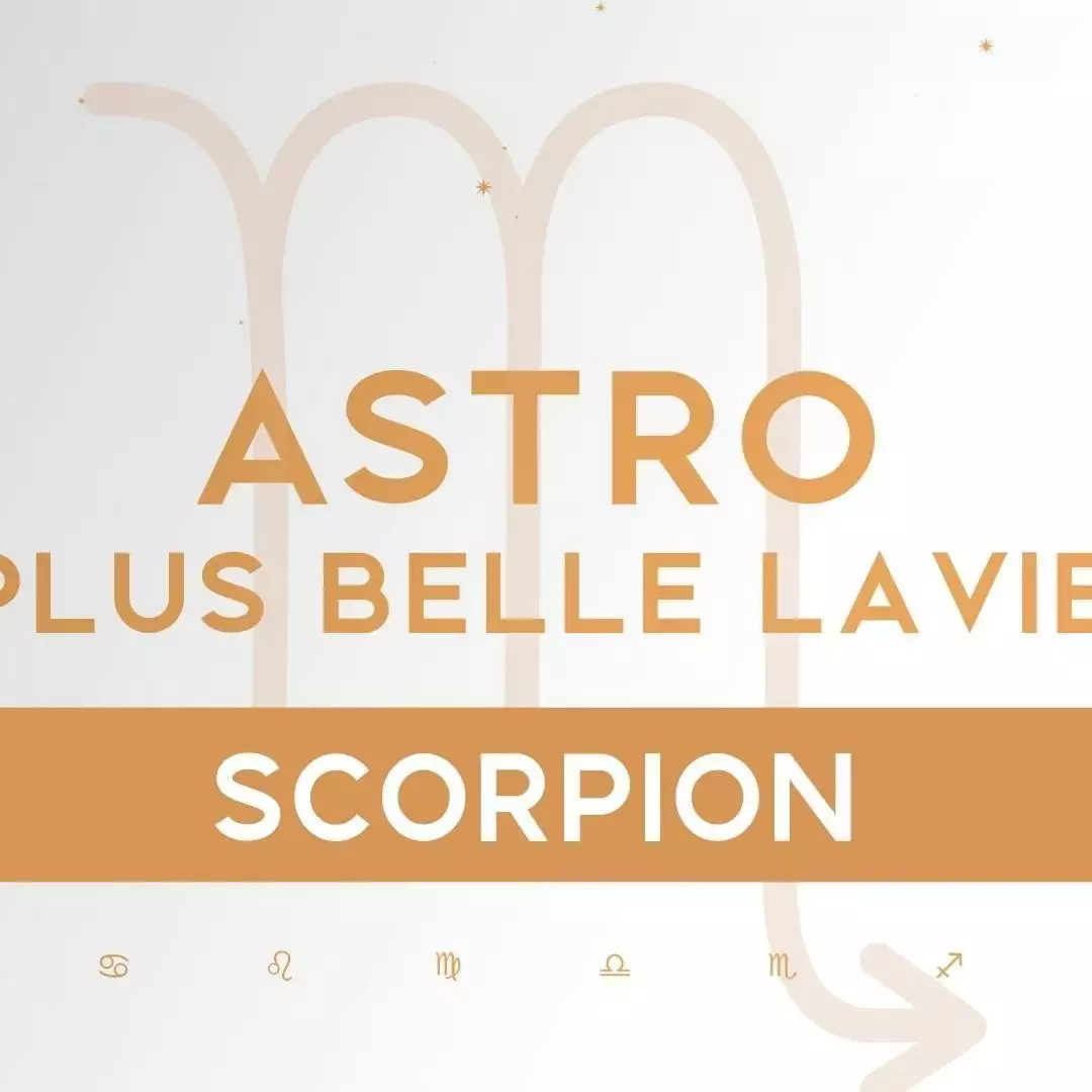 Plus belle la vie Astro PBLV : Scorpion