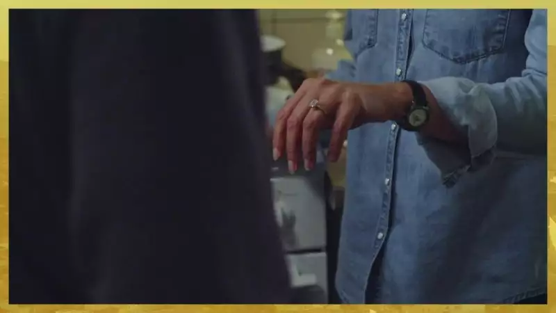 Indiscrétion : Une demande en mariage au Mistral Indiscrétion : Une demande en mariage au Mistral