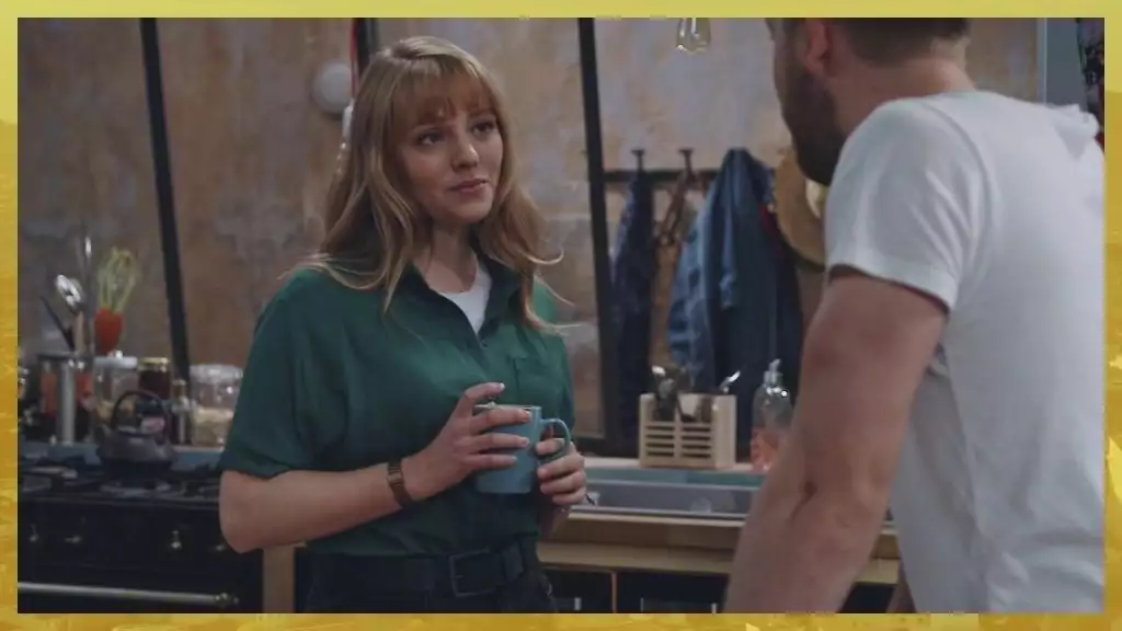 Plus belle la vie Indiscrétion : Le discours d’amour d’Émilie pour Patrick Plus belle la vie Indiscrétion : Le discours d’amour d’Émilie pour Patrick