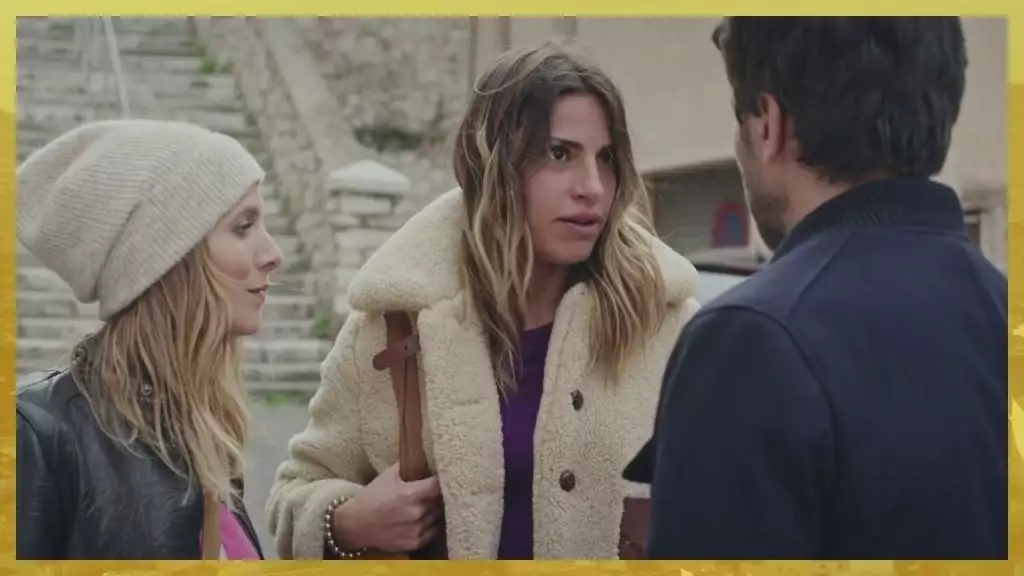 Plus belle la vie Indiscrétion : Sylvia et Estelle contre-attaquent Plus belle la vie Indiscrétion : Sylvia et Estelle contre-attaquent