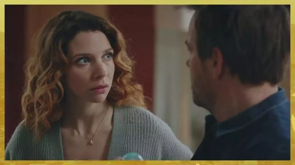 Plus belle la vie Indiscrétion : Léa et Boher dans l'incompréhension totale Plus belle la vie Indiscrétion : Léa et Boher dans l'incompréhension totale