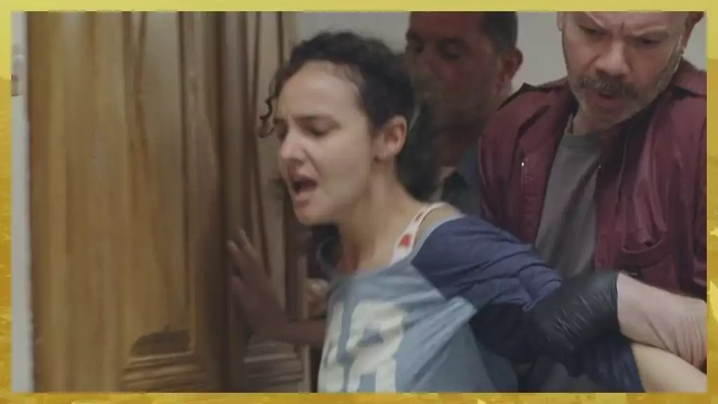 Plus belle la vie Indiscrétion : Camille Rimez arrêtée par la police Plus belle la vie Indiscrétion : Camille Rimez arrêtée par la police