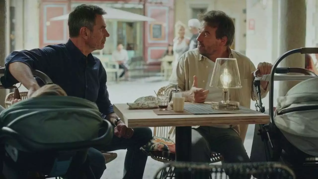 Plus belle la vie Indiscrétion : La guerre des bébés stars est déclarée Plus belle la vie Indiscrétion : La guerre des bébés stars est déclarée