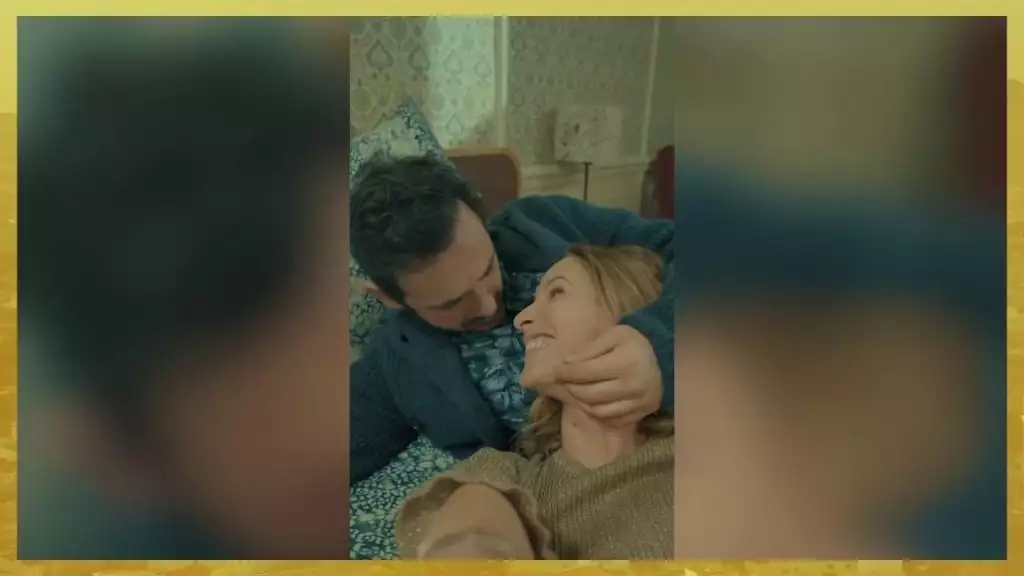 Plus belle la vie Le Flashy d'Estelle & Francesco pour la Saint-Valentin d'un fan ! Plus belle la vie Le Flashy d'Estelle & Francesco pour la Saint-Valentin d'un fan !