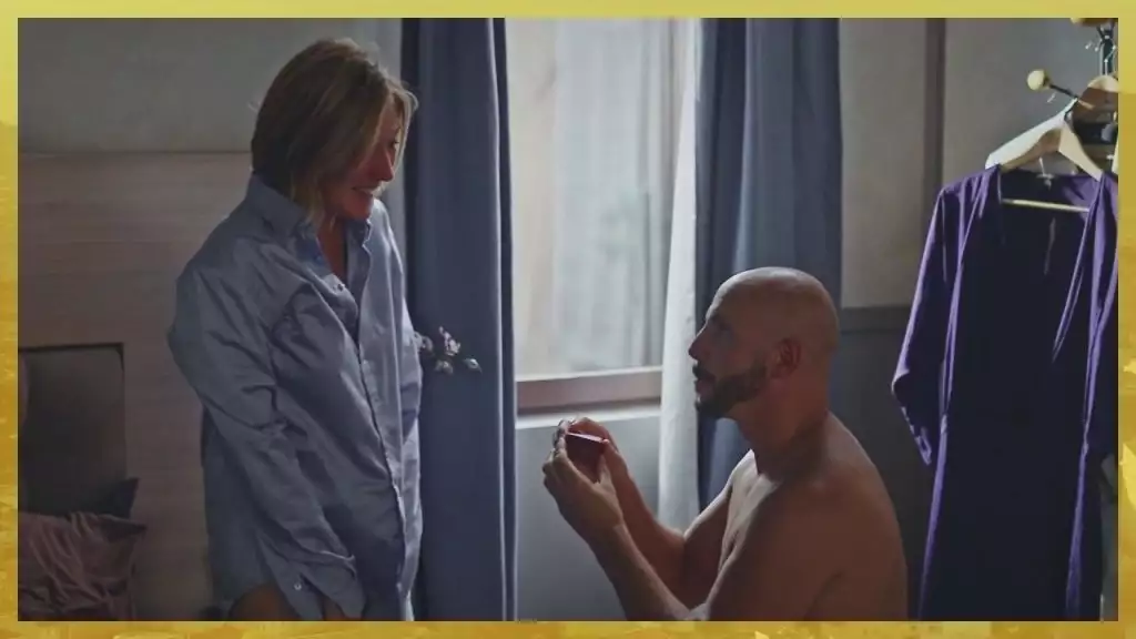 Plus belle la vie Indiscrétion : La demande de Valentin à Laëtitia Plus belle la vie Indiscrétion : La demande de Valentin à Laëtitia