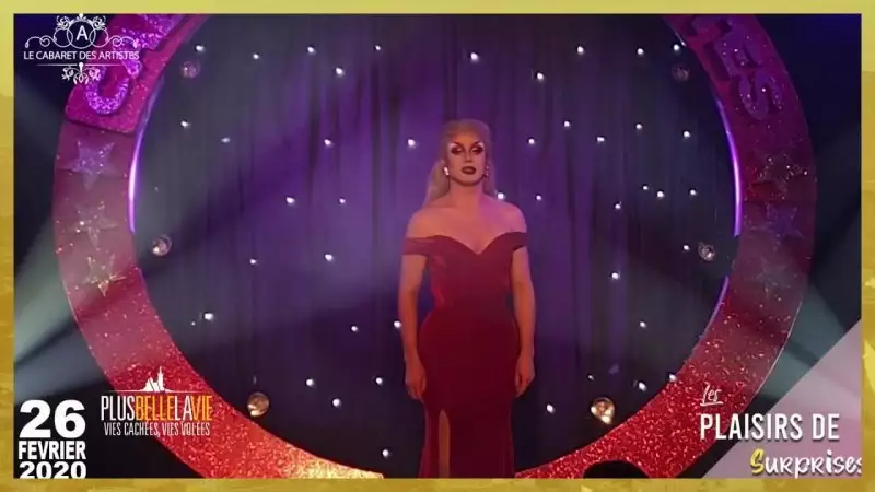 Doc PBLV - Comme Gaëtan, il cachait sa vie de Drag Queen !