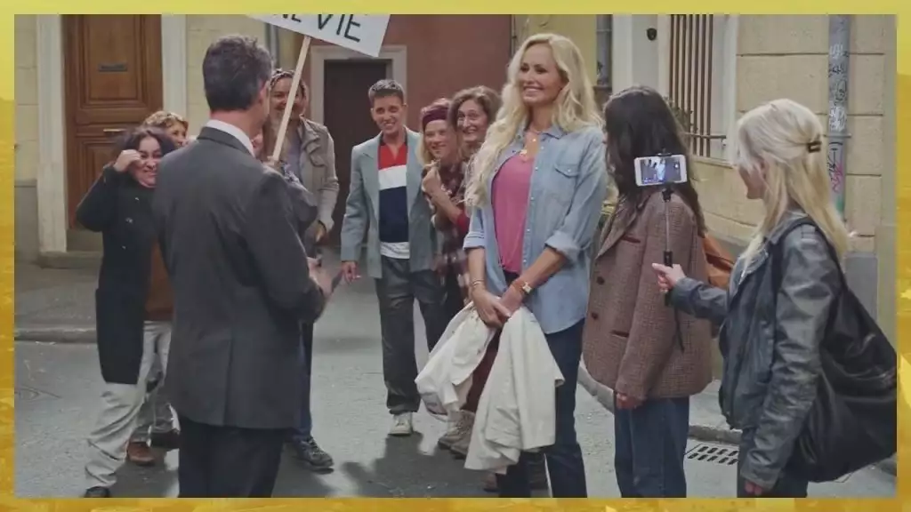 Plus belle la vie Indiscrétion : Une merveilleuse nouvelle pour le Mistral Plus belle la vie Indiscrétion : Une merveilleuse nouvelle pour le Mistral