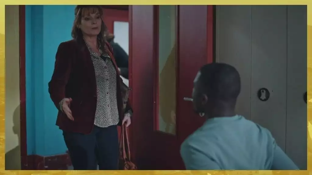 Plus belle la vie Indiscrétion : Blanche a-t-elle une dent contre Bilal ? Plus belle la vie Indiscrétion : Blanche a-t-elle une dent contre Bilal ?