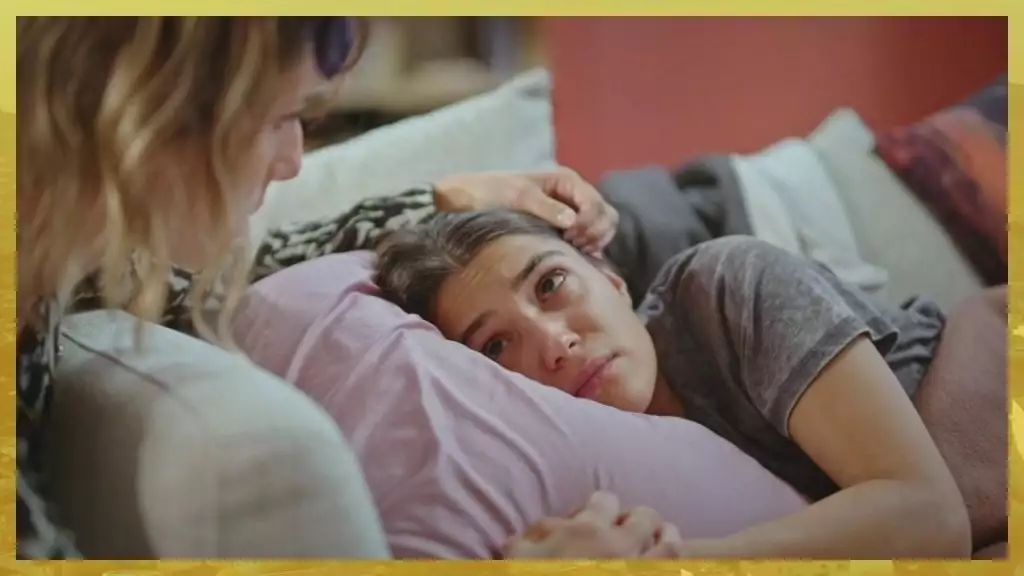 Plus belle la vie Indiscrétion : Alison dans un état très inquiétant Plus belle la vie Indiscrétion : Alison dans un état très inquiétant