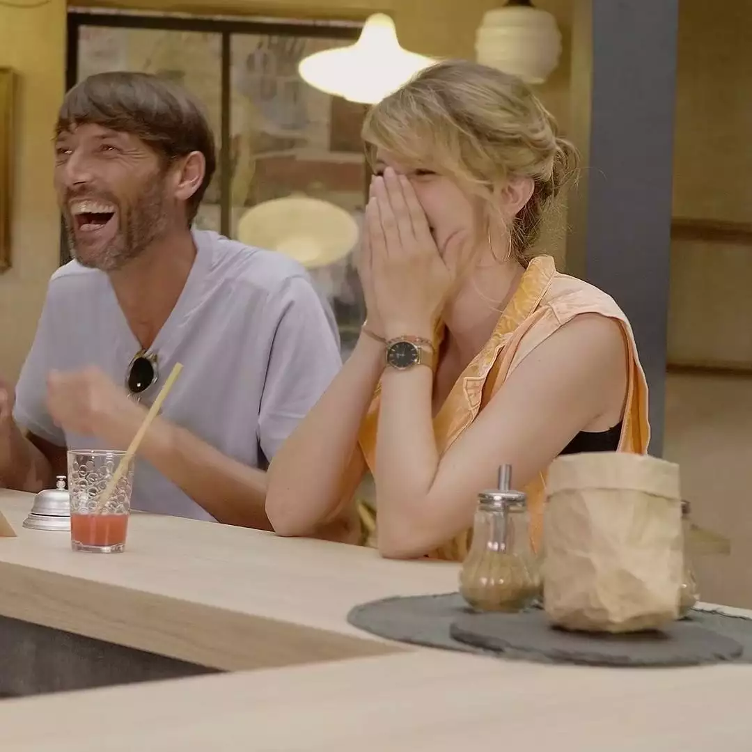 Plus belle la vie Le Duel ?? Léa VS. Laurent Plus belle la vie Le Duel ?? Léa VS. Laurent