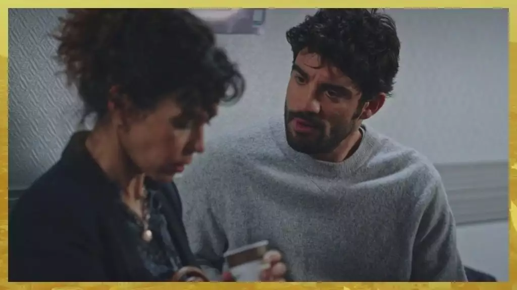 Plus belle la vie Indiscrétion : Vidal empoisonne Malika ! Plus belle la vie Indiscrétion : Vidal empoisonne Malika !