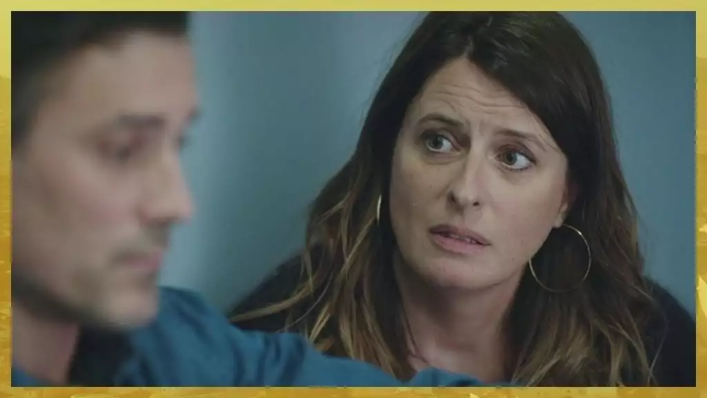 Plus belle la vie Indiscrétion : Luna effrayée par Bastien Plus belle la vie Indiscrétion : Luna effrayée par Bastien