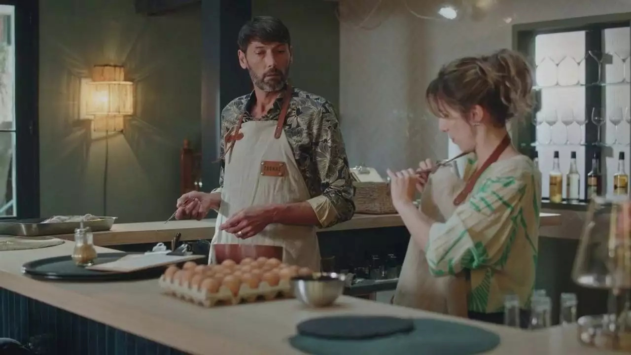 Plus belle la vie Indiscrétion : Ça grince au Marci... Plus belle la vie Indiscrétion : Ça grince au Marci...