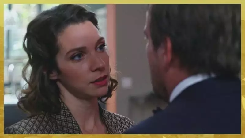 Indiscrétion : Léa veut embrasser Jean-Paul le jour de son mariage ! Indiscrétion : Léa veut embrasser Jean-Paul le jour de son mariage !