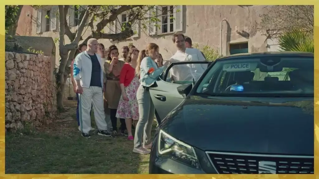 Plus belle la vie Indiscrétion : Olivier arrêté par la police ! Plus belle la vie Indiscrétion : Olivier arrêté par la police !