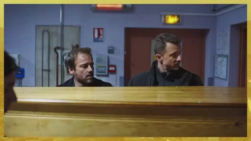 Plus belle la vie Indiscrétion : Jean-Paul a tué un homme Plus belle la vie Indiscrétion : Jean-Paul a tué un homme