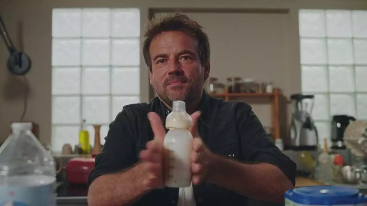 Plus belle la vie Indiscrétion : Boher et les joies de la paternité Plus belle la vie Indiscrétion : Boher et les joies de la paternité