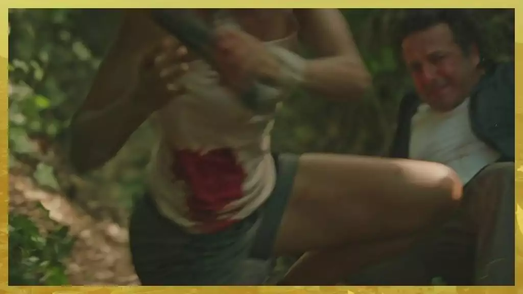 Plus belle la vie Indiscrétion : Fanny blessée par balle par un membre de sa famille Plus belle la vie Indiscrétion : Fanny blessée par balle par un membre de sa famille