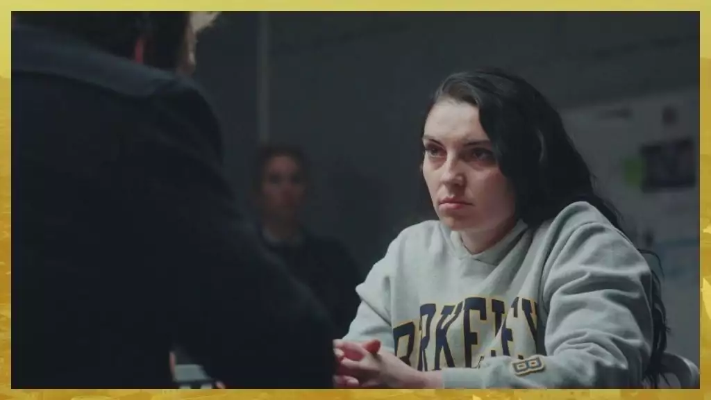 Plus belle la vie Indiscrétion : L'interrogatoire de Manon Plus belle la vie Indiscrétion : L'interrogatoire de Manon