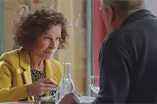 Mirta modère l’élan amoureux de Roland Mirta modère l’élan amoureux de RolandÂ