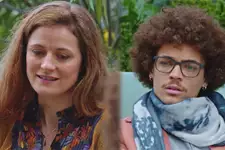 Charlotte s’excuse auprès de Baptiste pour l’avoir chauffé la veille Charlotte s’excuse auprès de Baptiste pour l’avoir chauffé la veille