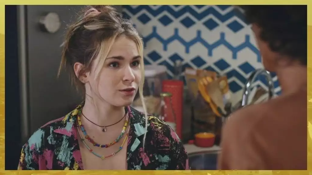 Plus belle la vie Indiscrétion : Lola va-t-elle faire sa première fois avec Jules ? Plus belle la vie Indiscrétion : Lola va-t-elle faire sa première fois avec Jules ?