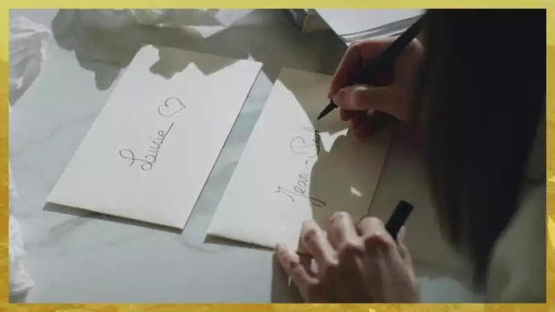 Indiscrétion : Samia écrit des lettres d'adieu à Jean-Paul et Lucie Indiscrétion : Samia écrit des lettres d'adieu à Jean-Paul et Lucie