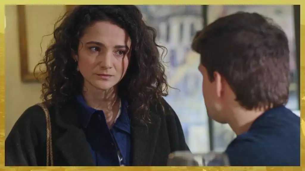 Plus belle la vie Indiscrétion : Emma dégoûtée par César Plus belle la vie Indiscrétion : Emma dégoûtée par César