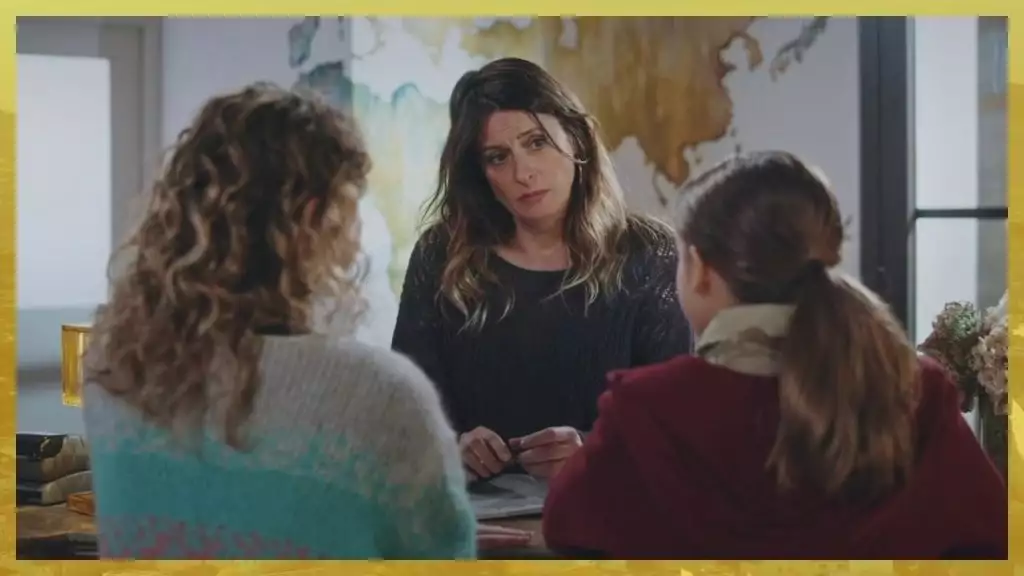 Plus belle la vie Indiscrétion : Luna est de trop Plus belle la vie Indiscrétion : Luna est de trop