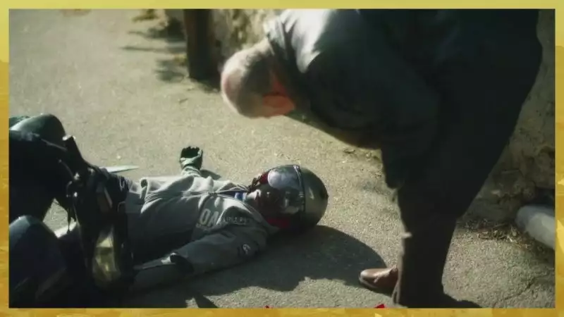 Indiscrétion : Toute la vérité sur l'accident de Mouss Indiscrétion : Toute la vérité sur l'accident de Mouss