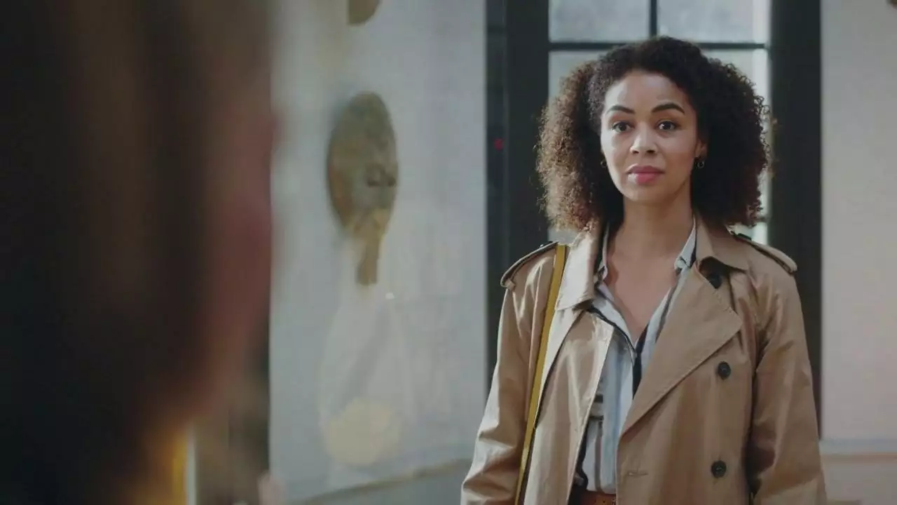 Plus belle la vie Indiscrétion : Laetitia confronté à la douleur de Carmen... Plus belle la vie Indiscrétion : Laetitia confronté à la douleur de Carmen...