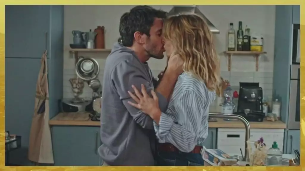 Plus belle la vie Indiscrétion : Estelle fantasme de plus en plus sur Benjamin Plus belle la vie Indiscrétion : Estelle fantasme de plus en plus sur Benjamin