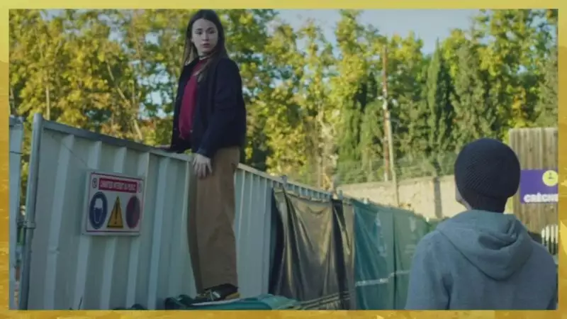 Indiscrétion : Noé et Lola en grand danger Indiscrétion : Noé et Lola en grand danger