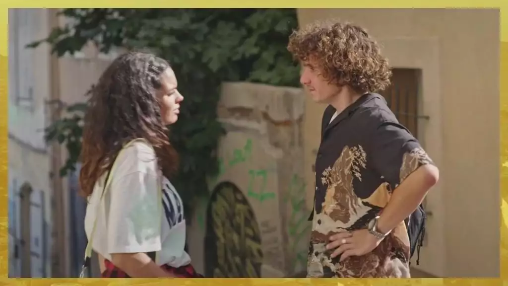 Plus belle la vie Indiscrétion : Kilian fou amoureux Plus belle la vie Indiscrétion : Kilian fou amoureux