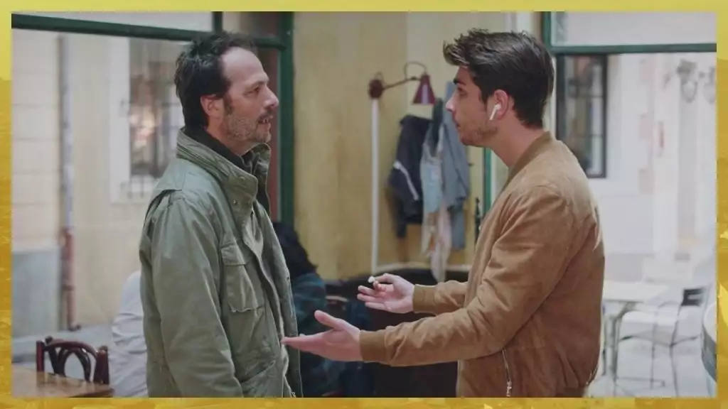 Plus belle la vie Indiscrétion : Le ton monte entre Théo et Franck Plus belle la vie Indiscrétion : Le ton monte entre Théo et Franck