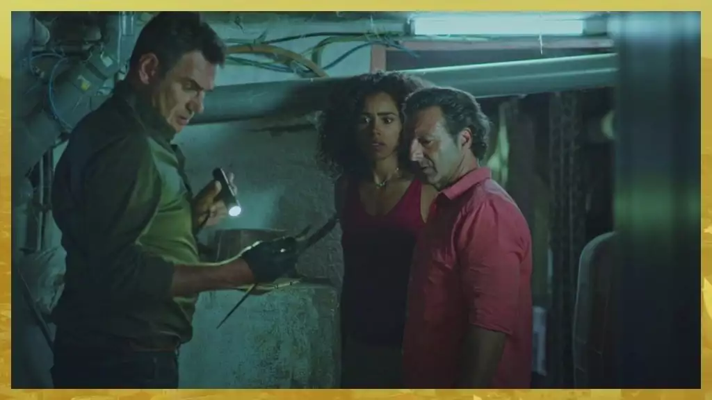 Plus belle la vie Indiscrétion : Patrick enquête et découvre... ! Plus belle la vie Indiscrétion : Patrick enquête et découvre... !