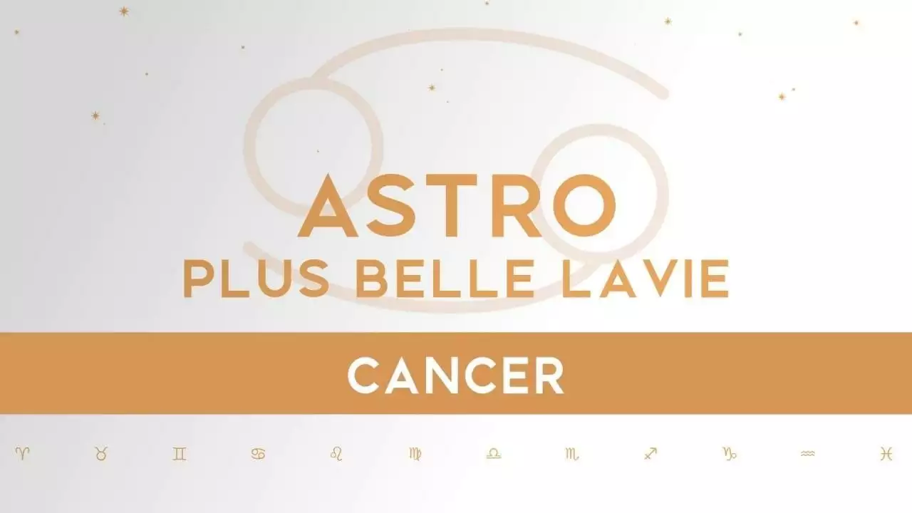 Plus belle la vie Astro PBLV : Cancer Plus belle la vie Astro PBLV : Cancer