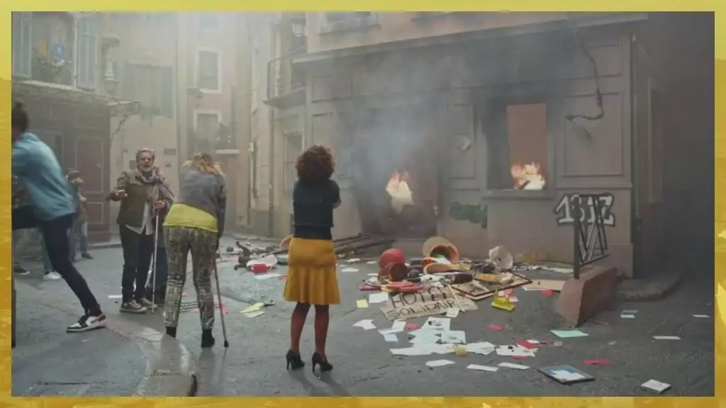 Plus belle la vie Indiscrétion : catastrophe au Céleste Plus belle la vie Indiscrétion : catastrophe au Céleste