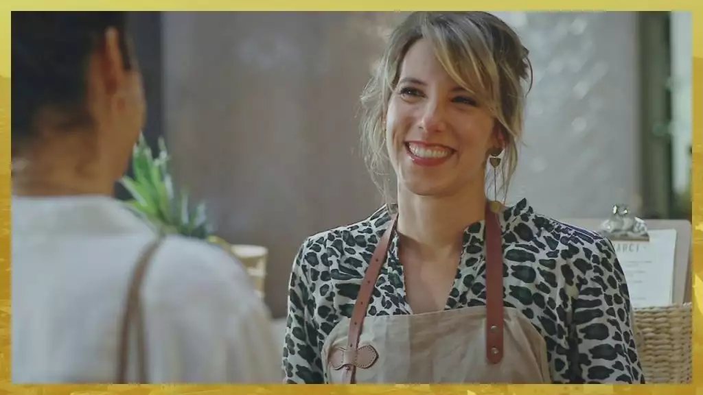 Plus belle la vie Indiscrétion : Barbara veut un enfant Plus belle la vie Indiscrétion : Barbara veut un enfant