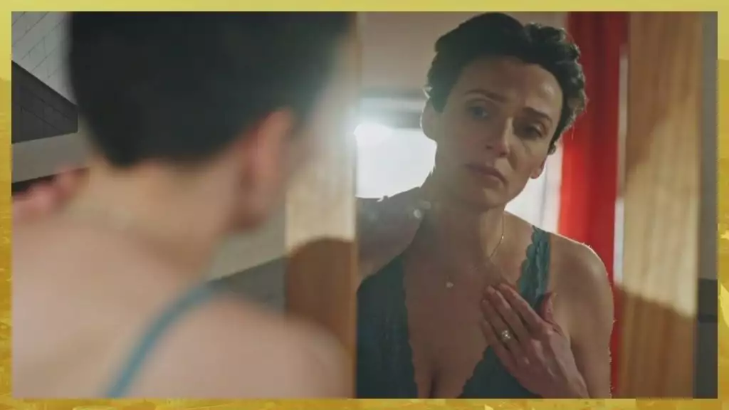 Plus belle la vie Indiscrétion : Elsa retrouve sa féminité Plus belle la vie Indiscrétion : Elsa retrouve sa féminité