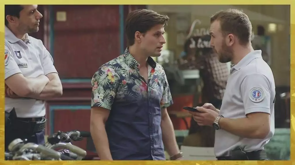 Plus belle la vie Indiscrétion : César et Baptiste dénoncés à la police Plus belle la vie Indiscrétion : César et Baptiste dénoncés à la police