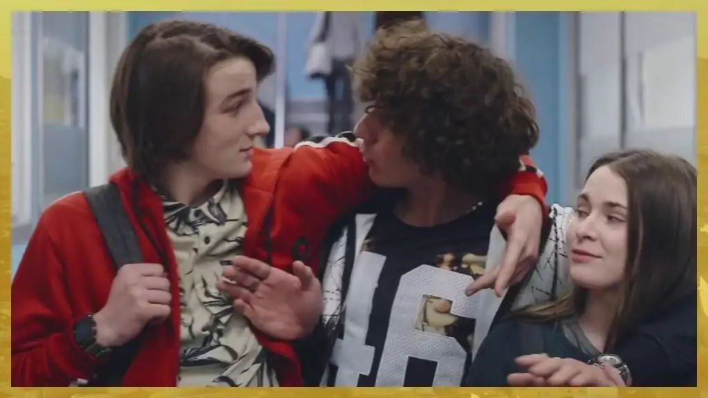 Plus belle la vie Indiscrétion : Lola et Noé n’ont pas encore fait leur première fois Plus belle la vie Indiscrétion : Lola et Noé n’ont pas encore fait leur première fois