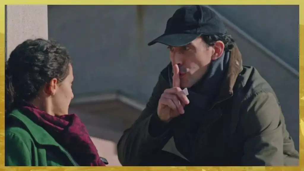 Plus belle la vie Indiscrétion : Jacob retrouve Camille Plus belle la vie Indiscrétion : Jacob retrouve Camille