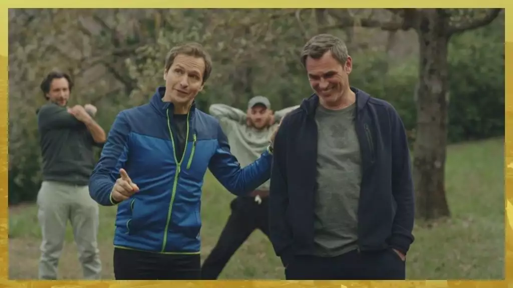 Plus belle la vie Indiscrétion : L...inquiétant groupe dirigé par Olivier... Plus belle la vie Indiscrétion : L...inquiétant groupe dirigé par Olivier...