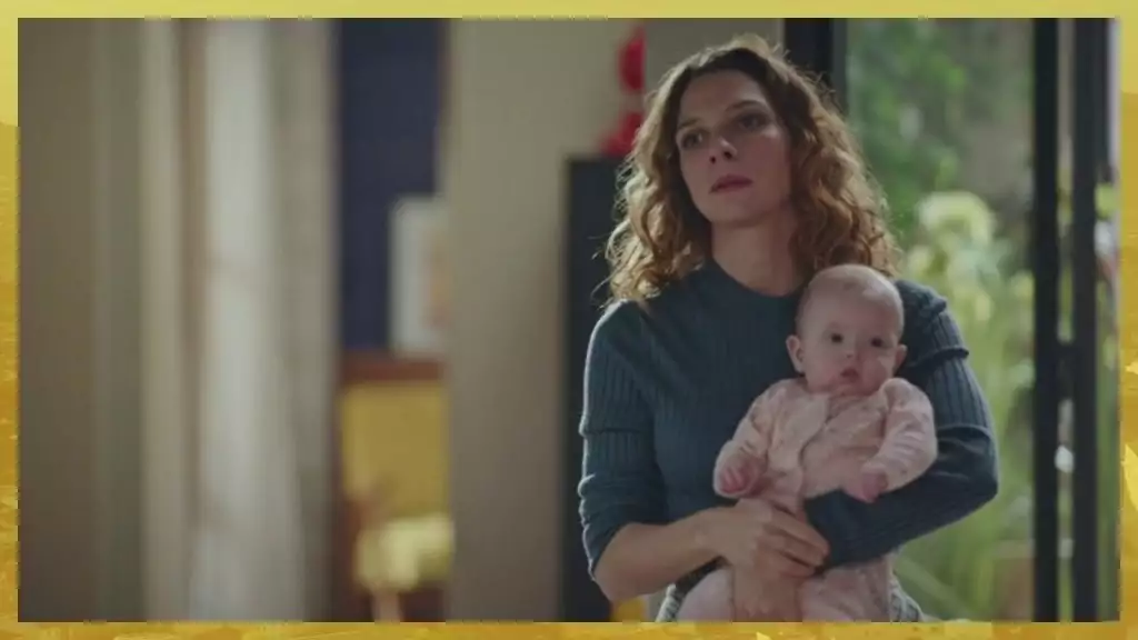 Plus belle la vie Indiscrétion : Découvrez la nouvelle babysitter d'Aurore Plus belle la vie Indiscrétion : Découvrez la nouvelle babysitter d'Aurore